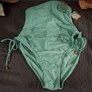 Shade & Shore Aqua Swimsuit